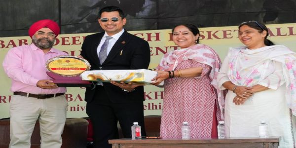 ਪੀਐਸਪੀਬੀ ਬਾਬਾ ਦੀਪ ਸਿੰਘ ਬਾਸਕਟਬਾਲ ਟੂਰਨਾਮੈਂਟ: ਖਾਲਸਾ, ਕਿਰੋੜੀ ਮੱਲ, ਸਟਨਰ ਅਕੈਡਮੀ ਅਤੇ ਰਾਮਜਸ ਨੇ ਜਿੱਤ ਨਾਲ ਕੀਤੀ ਸ਼ੁਰੂਆਤ