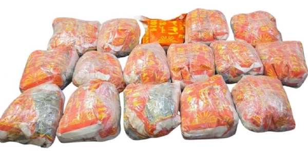 ਪੰਜਾਬ ਪੁਲਿਸ ਵੱਲੋਂ ਬਰਾਮਦ ਹੈਰੋਇਨ