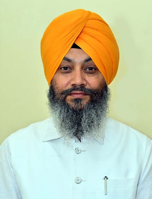 ਸ਼੍ਰੋਮਣੀ ਕਮੇਟੀ ਦੇ ਸਕੱਤਰ ਬਲਵਿੰਦਰ ਸਿੰਘ ਕਾਹਲਵਾਂ
