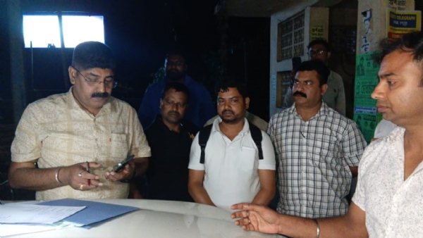 ਕਾਬੂ ਕੀਤਾ ਗਿਆ ਮੁਲਜ਼ਮ