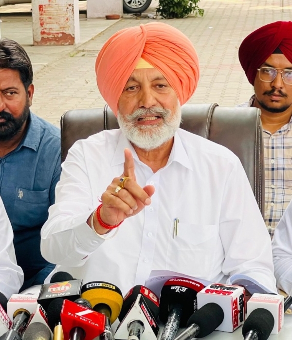 ਬਲਬੀਰ ਸਿੰਘ ਸਿੱਧੂ