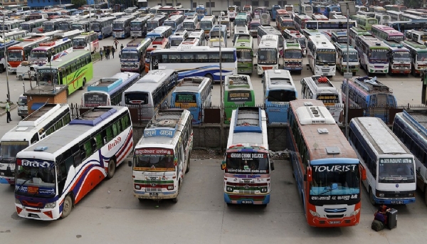 ਨੇਪਾਲ ਵਿੱਚ ਜਨਤਕ ਆਵਾਜਾਈ