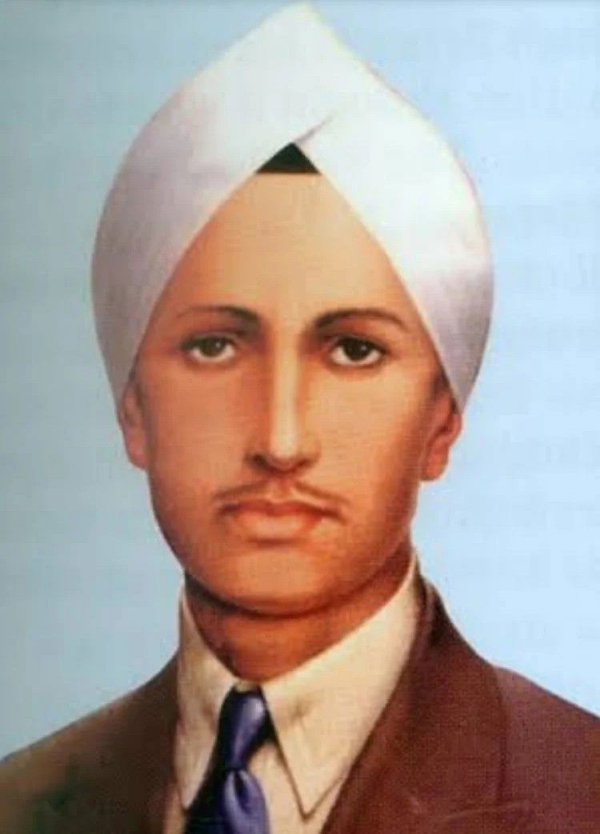 ਸ਼ਹੀਦ ਕਰਤਾਰ ਸਿੰਘ ਸਰਾਭਾ ਸ਼ਹੀਦ ਕਰਤਾਰ ਸਿੰਘ ਸਰਾਭਾ