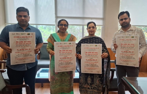 ਜਾਣਕਾਰੀ ਦਿੰਦੇ ਜ਼ਿਲ੍ਹਾ ਪ੍ਰਸਾਸ਼ਨ ਦੇ ਅਧਿਕਾਰੀ। ਜਾਣਕਾਰੀ ਦਿੰਦੇ ਜ਼ਿਲ੍ਹਾ ਪ੍ਰਸਾਸ਼ਨ ਦੇ ਅਧਿਕਾਰੀ।