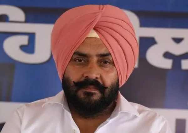 ਵਿਧਾਇਕ ਹਰਮੀਤ ਸਿੰਘ ਪਠਾਣਮਾਜਰਾ ਦੀ ਫਾਈਲ ਫੋਟੋ।