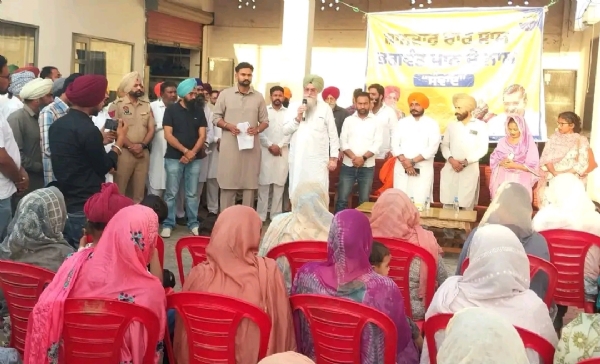 ਸੰਬੋਧਨ ਕਰਦੇ ਹੋਏ ਸਪੀਕਰ ਕੁਲਤਾਰ ਸਿੰਘ ਸੰਧਵਾਂ