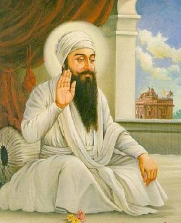 ਗੁਰੂ ਅਰਜਨ ਦੇਵ ਦੇ