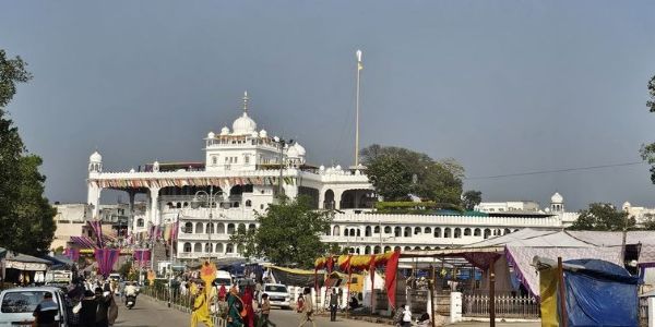 ਸ੍ਰੀ ਆਨੰਦਪੁਰ ਸਾਹਿਬ ‘ਚ ਹੇਰਿਟੇਜ ਸਟ੍ਰੀਟ ਪ੍ਰੋਜੈਕਟ ਰੱਦ, ਐਸਜੀਪੀਸੀ ਦੇ ਇਤਰਾਜ਼ ਤੋਂ ਬਾਅਦ ਸਰਕਾਰ ਦਾ ਫੈਸਲਾ