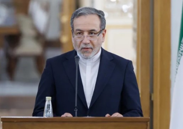 ਈਰਾਨੀ ਵਿਦੇਸ਼ ਮੰਤਰੀ ਅੱਬਾਸ ਅਰਾਘਚੀ