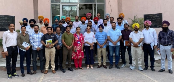 ਜਨਗਣਨਾ-2027 ਸਬੰਧੀ 6 ਦਿਨਾਂ ਫੀਲਡ ਟ੍ਰੇਨਰਾਂ ਦੀ ਟ੍ਰੇਨਿੰਗ ਵਰਕਸ਼ਾਪ ’ਚ ਪਹੁੰਚੇ ਭਾਗੀਦਾਰ