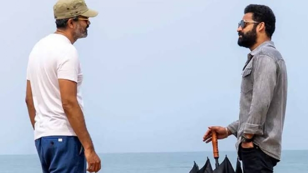 ਜੂਨੀਅਰ ਐਨਟੀਆਰ ਪ੍ਰਸ਼ਾਂਤ ਨੀਲ ਫੋਟੋ ਸਰੋਤ ਐਕਸ