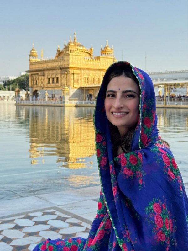 ਅਦਾਕਾਰਾ ਪਲਕ ਤਿਵਾਰੀ ਵੱਲੋਂ ਸਾਂਝੀਆਂ ਕੀਤੀਆਂ ਤਸਵੀਰਾਂ।