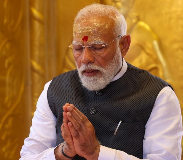 ਪ੍ਰਧਾਨ ਮੰਤਰੀ ਨਰਿੰਦਰ ਮੋਦੀ। ਫਾਈਲ ਫੋਟੋ