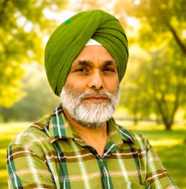 ਪਰਮਜੀਤ ਸਿੰਘ ਕੈਂਥ