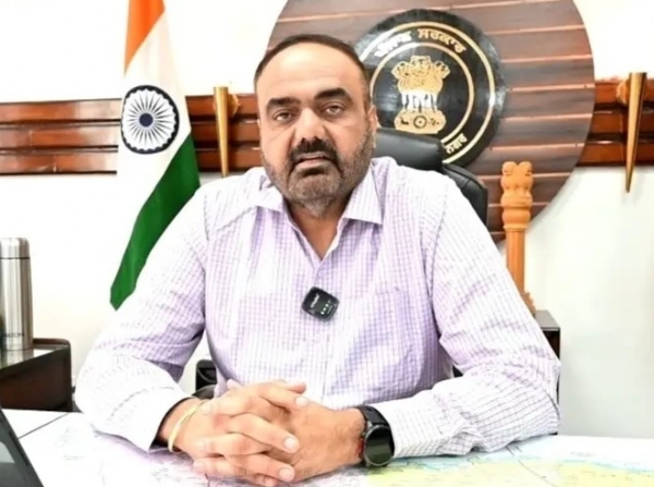 ਜ਼ਿਲ੍ਹਾ ਮੈਜਿਸਟ੍ਰੇਟ ਗੁਲਪ੍ਰੀਤ ਸਿੰਘ ਔਲਖ