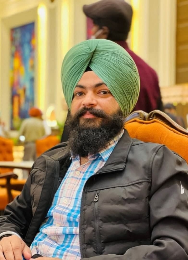 ਮ੍ਰਿਤਕ ਹਰਮੋਲ ਸਿੰਘ ਦੀ ਫਾਈਲ ਫੋਟੋ।