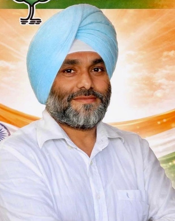 ਪਰਮਜੀਤ ਸਿੰਘ ਕੈਂਥ
