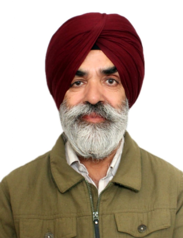 ਗੰਨਾ ਕਮਿਸ਼ਨਰ ਪੰਜਾਬ ਡਾਕਟਰ ਅਮਰੀਕ ਸਿੰਘ