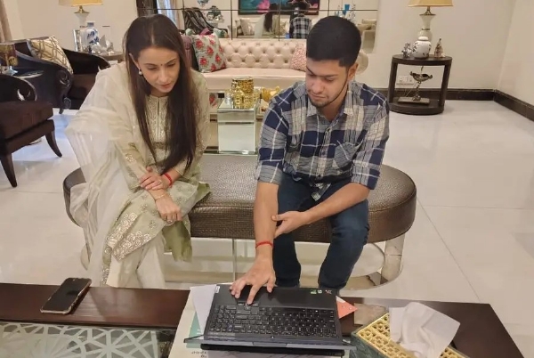 ਡੂ ਗੁੱਡ ਫਾਊਂਡੇਸ਼ਨ ਦੀ ਸੰਸਥਾਪਕ ਜੈਸਮੀਨ ਪਾਹਵਾ ਵੱਲੋਂ ਜਨਗਣਨਾ 2027 ਦੀ ਸਵੈ-ਗਣਨਾ ਪੂਰੀ ਕੀਤੀ