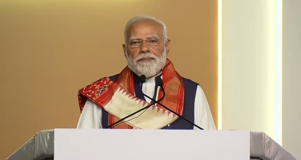ਪ੍ਰਧਾਨ ਮੰਤਰੀ ਨਰਿੰਦਰ ਮੋਦੀ ਦੀ ਫਾਈਲ ਫੋਟੋ।