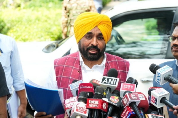 Punjab Chief Minister Bhagwant Singh Mann
