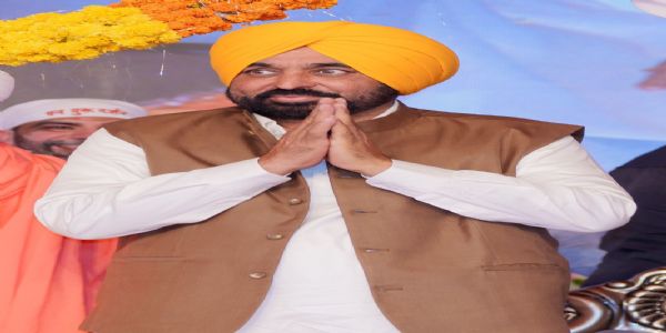 ਪੰਜਾਬ ਵਿੱਚੋਂ ਨਸ਼ਿਆਂ ਦਾ ਕਲੰਕ ਮਿਟਾ ਕੇ ਰਹਾਂਗੇ: ਮੁੱਖ ਮੰਤਰੀ ਭਗਵੰਤ ਮਾਨ