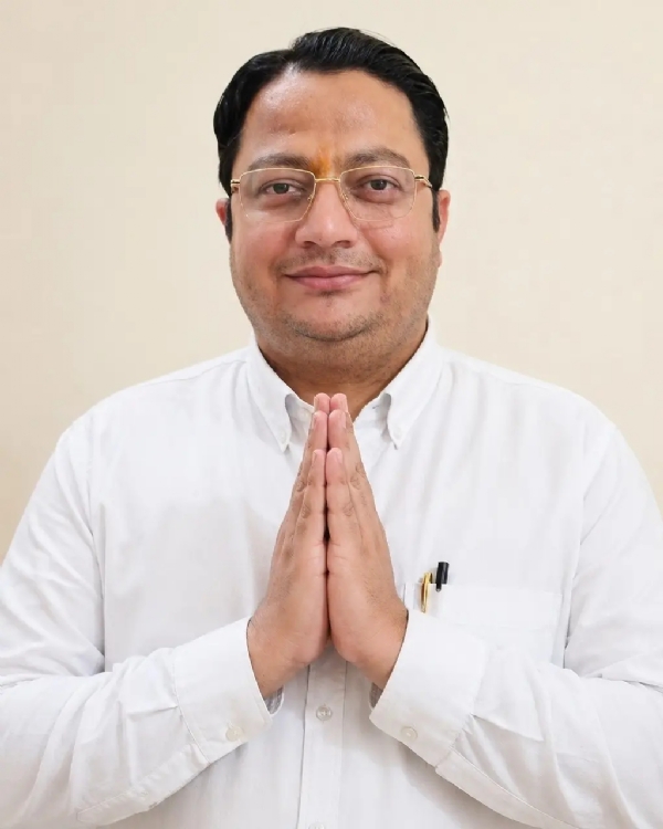 ਐਡਵੋਕੇਟ ਰੋਹਿਤ ਜੋਸ਼ੀ
