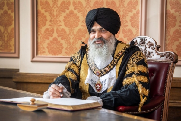 ਕੁਲਵਿੰਦਰ ਸਿੰਘ ਜੋਹਲ।