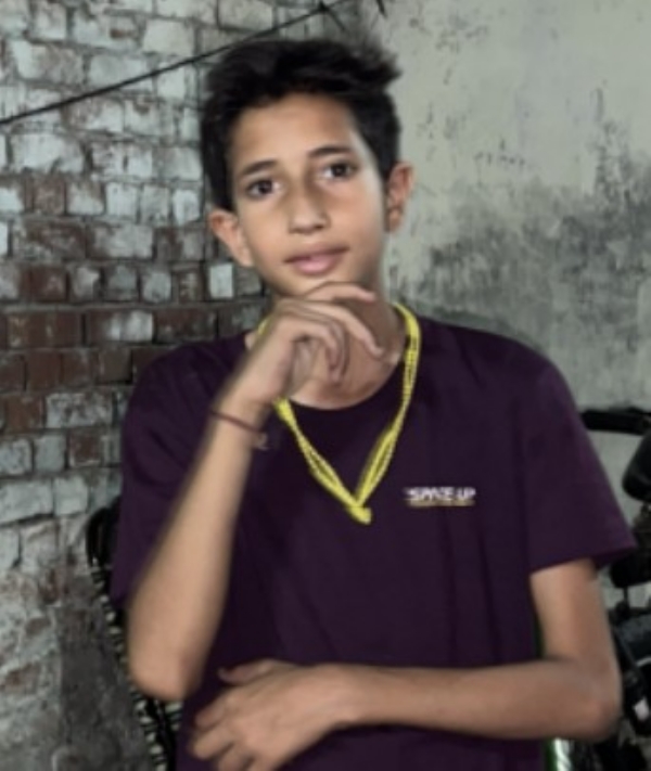 ਵਿਦਿਆਰਥੀ ਧੀਰਜ ਤੇਜਪਾਲ