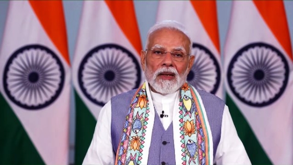 ਪ੍ਰਧਾਨ ਮੰਤਰੀ ਨਰਿੰਦਰ ਮੋਦੀ ਦੀ ਫਾਈਲ ਫੋਟੋ।