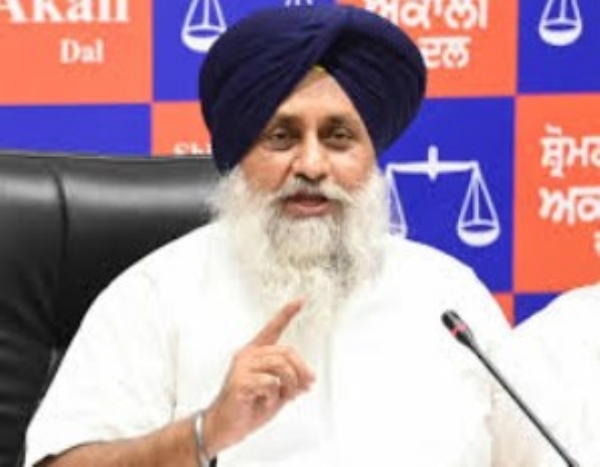 ਸੁਖਬੀਰ ਸਿੰਘ ਬਾਦਲ ਸੁਖਬੀਰ ਸਿੰਘ ਬਾਦਲ