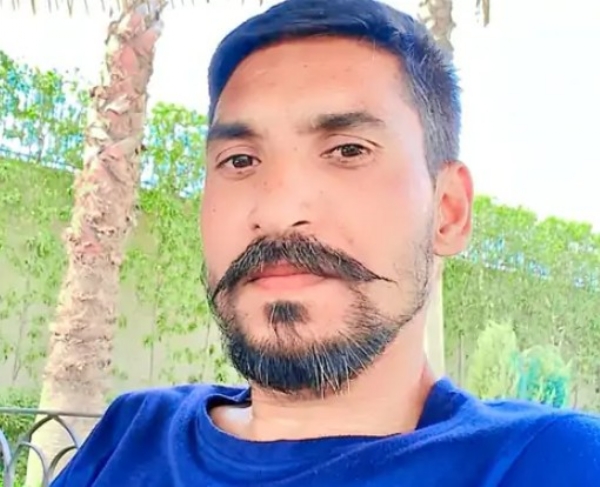 ਮ੍ਰਿਤਕ ਅਮਰਜੀਤ ਸਿੰਘ ਦੀ ਫਾਈਲ ਫੋਟੋ।