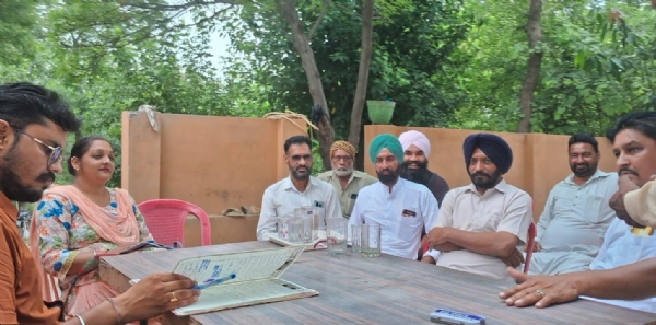ਬਠਿੰਡਾ ਦੇ ਗਿੱਲ ਕਲਾਂ ਨੂੰ ਟਿਕਾਊ ਟੈਪ ਜਾਲ ਪ੍ਰਬੰਧਨ ਲਈ ਕੌਮੀ ਪੱਧਰ ’ਤੇ ਸ਼ਲਾਘਾ ਮਿਲੀ ਹੈ।