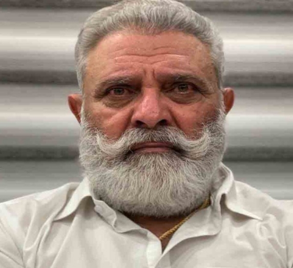 ਯੋਗਰਾਜ ਸਿੰਘ।