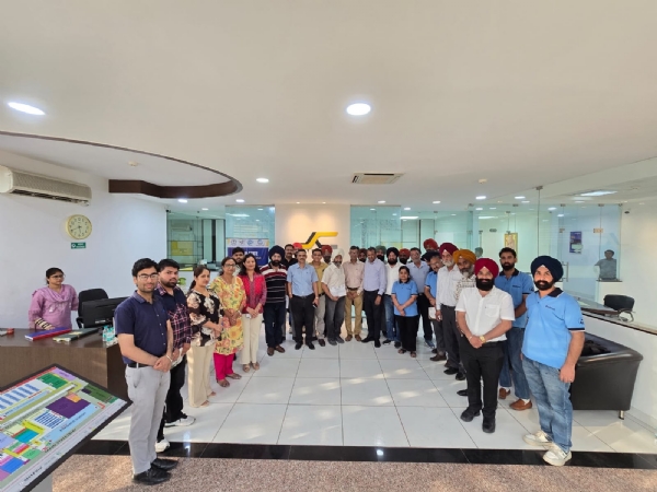 ਮਗਸੀਪਾ, ਪੰਜਾਬ ਵੱਲੋਂ ਕਰਵਾਏ ਪ੍ਰੋਗਰਾਮ ਦਾ ਦਿ੍ਸ਼।