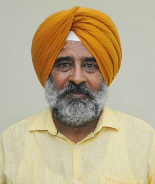 ਜਲੰਧਰ ਕੈਂਟ ਦੇ ਵਿਧਾਇਕ ਪਰਗਟ ਸਿੰਘ