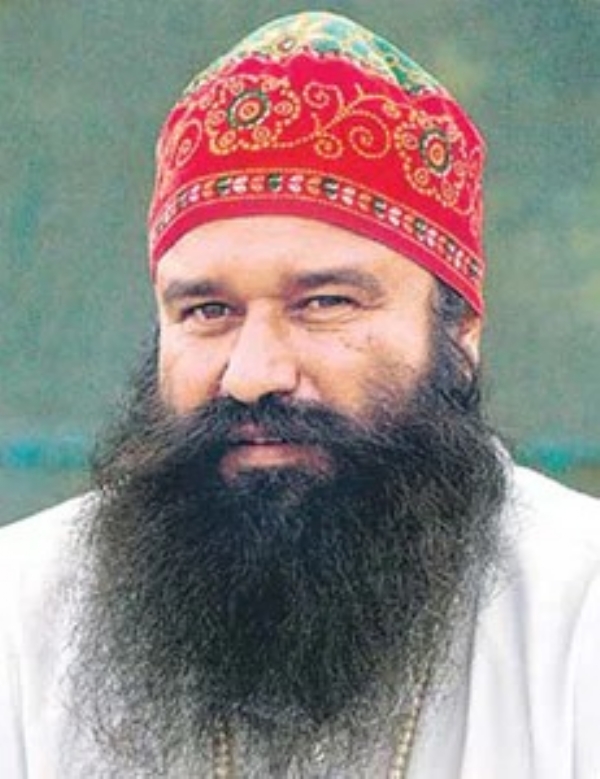 ਡੇਰਾ ਮੁਖੀ ਗੁਰਮੀਤ ਰਾਮ ਰਹੀਮ