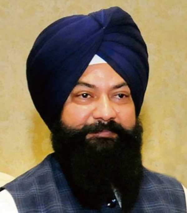 ਚੇਅਰਮੈਨ ਜਸਵੀਰ ਸਿੰਘ ਗੜ੍ਹੀ ਚੇਅਰਮੈਨ ਜਸਵੀਰ ਸਿੰਘ ਗੜ੍ਹੀ