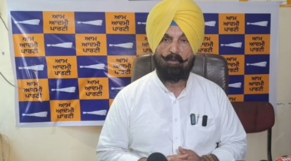 ਵਿਧਾਇਕ ਕੁਲਵੰਤ ਸਿੰਘ ਸਿੱਧੂ ਵਿਧਾਇਕ ਕੁਲਵੰਤ ਸਿੰਘ ਸਿੱਧੂ