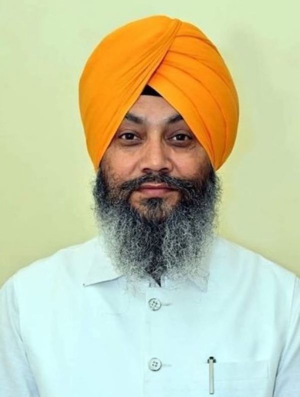 ਸ਼੍ਰੋਮਣੀ ਕਮੇਟੀ ਦੇ ਸਕੱਤਰ ਬਲਵਿੰਦਰ ਸਿੰਘ ਕਾਹਲਵਾਂ