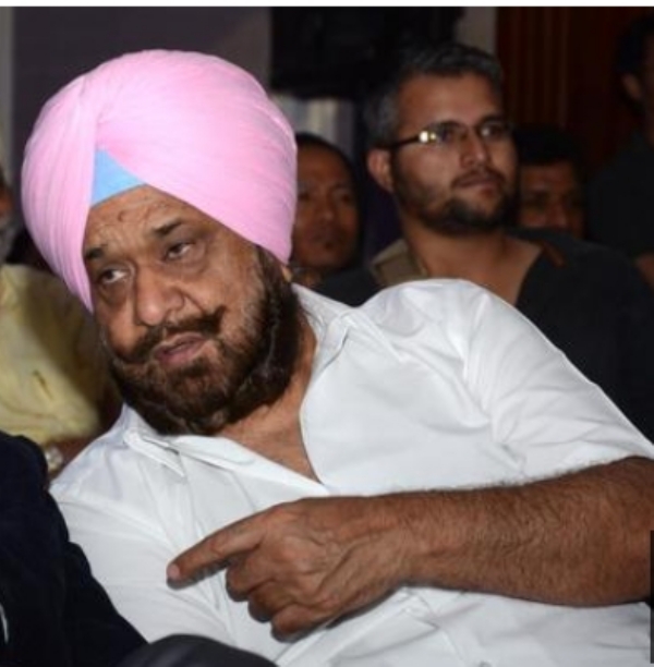 ਸਾਬਕਾ ਭਾਰਤੀ ਨਿਸ਼ਾਨੇਬਾਜ਼ ਅਤੇ ਓਲੰਪੀਅਨ ਰਣਧੀਰ ਸਿੰਘ