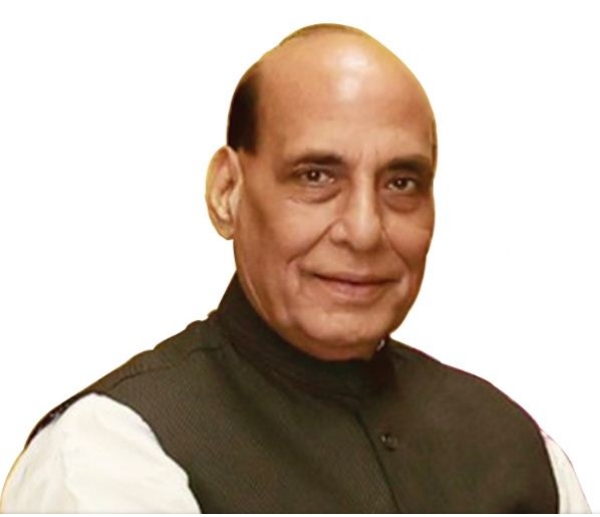 ਰੱਖਿਆ ਮੰਤਰੀ ਰਾਜਨਾਥ ਸਿੰਘ