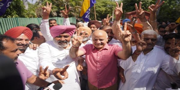 ਪੰਜਾਬ ਨਿਗਮ ਅਤੇ ਕੌਂਸਲ ਚੋਣਾਂ ਵਿੱਚ ਆਮ ਆਦਮੀ ਪਾਰਟੀ ਦੀ ਵੱਡੀ ਜਿੱਤ, ਕਾਂਗਰਸ ਦੂਜੇ ਨੰਬਰ ’ਤੇ ਰਹੀ