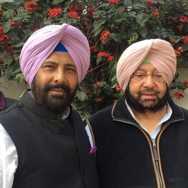 ਸਾਬਕਾ ਮੁੱਖ ਮੰਤਰੀ ਅਤੇ ਭਾਜਪਾ ਆਗੂ ਕੈਪਟਨ ਅਮਰਿੰਦਰ ਸਿੰਘ
