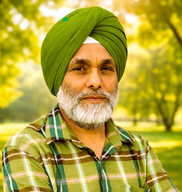 ਉਪ ਪ੍ਰਧਾਨ ਪਰਮਜੀਤ ਸਿੰਘ ਕੈਂਥ