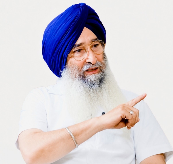 ਸਾਬਕਾ ਵਿਧਾਇਕ ਰਵਿੰਦਰ ਸਿੰਘ ਬ੍ਰਹਮਪੁਰਾ