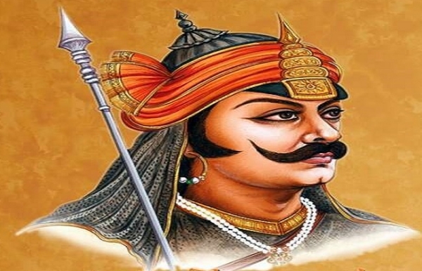 ਮਹਾਰਾਣਾ ਪ੍ਰਤਾਪ ਦੀ ਫਾਈਲ ਫੋਟੋ।
