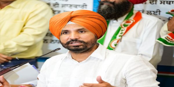 ਕਾਂਗਰਸ ਪੂਰੀ ਤਰ੍ਹਾਂ ਇਕਜੁੱਟ, 2027 ’ਚ ਬਣਾਵਾਂਗੇ ਸਰਕਾਰ : ਰਾਜਾ ਵੜਿੰਗ