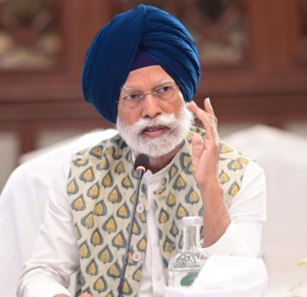ਫਤਹਿਗੜ੍ਹ ਸਾਹਿਬ ਤੋਂ ਮੈਂਬਰ ਪਾਰਲੀਮੈਂਟ ਡਾ. ਅਮਰ ਸਿੰਘ