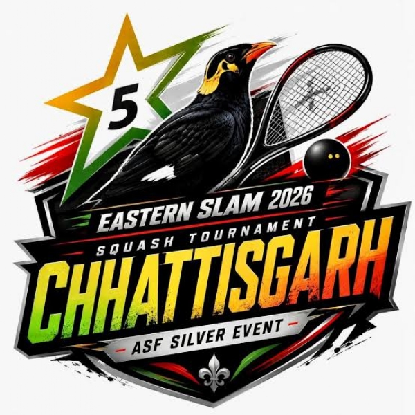 ਈਸਟਰਨ ਸਲੈਮ 2026 ਦਾ ਲੋਗੋੇ।
